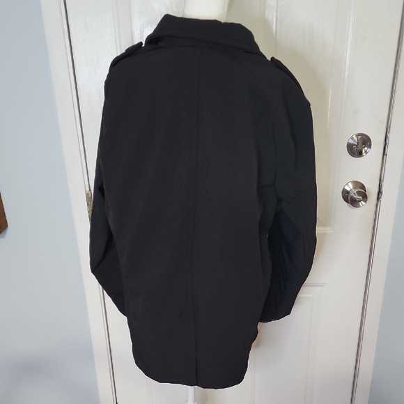 Urban Republic Black Outerwear - Picture 6 of 9